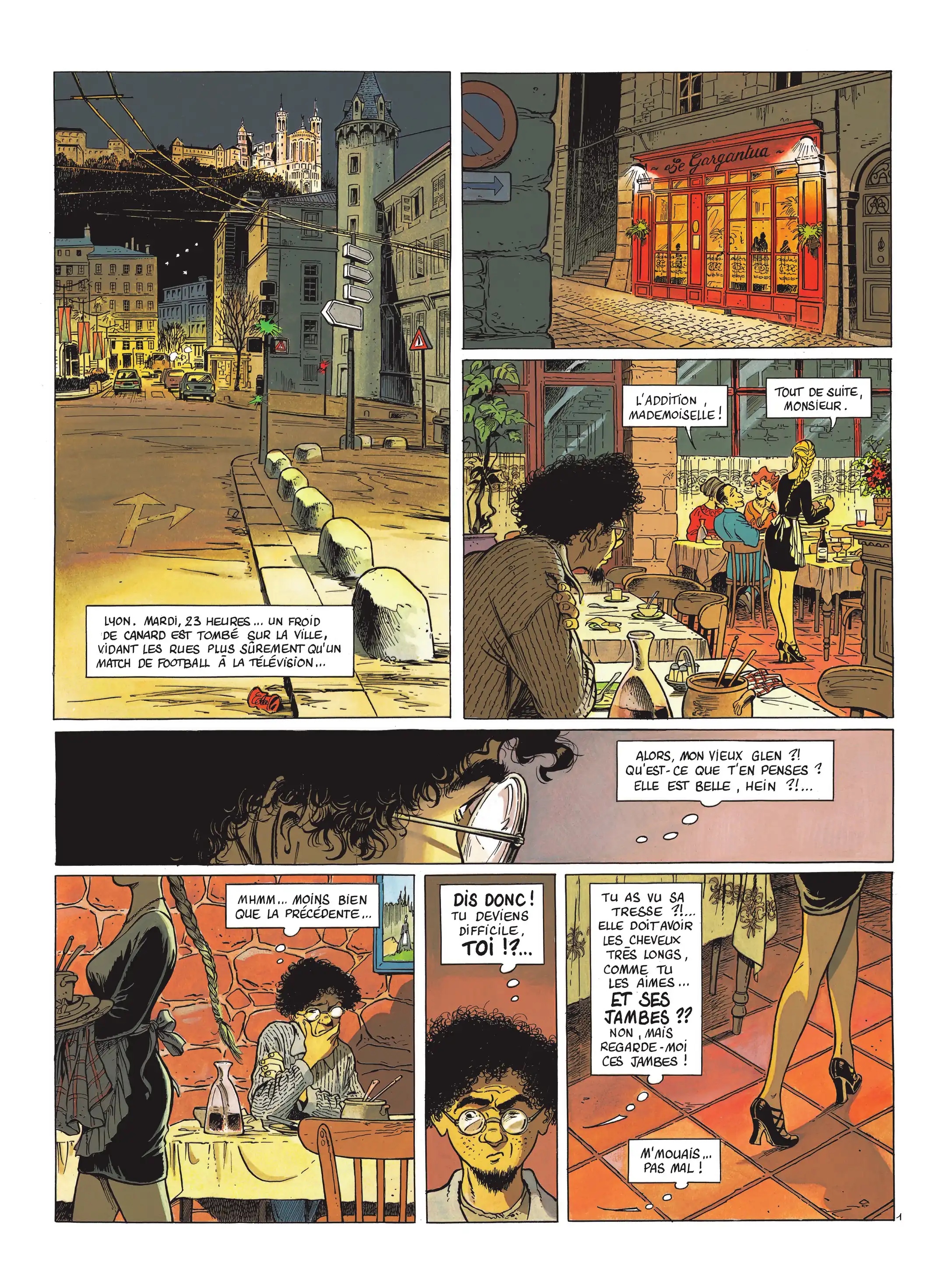 Bande Dessinée
